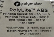 PolyliteABS